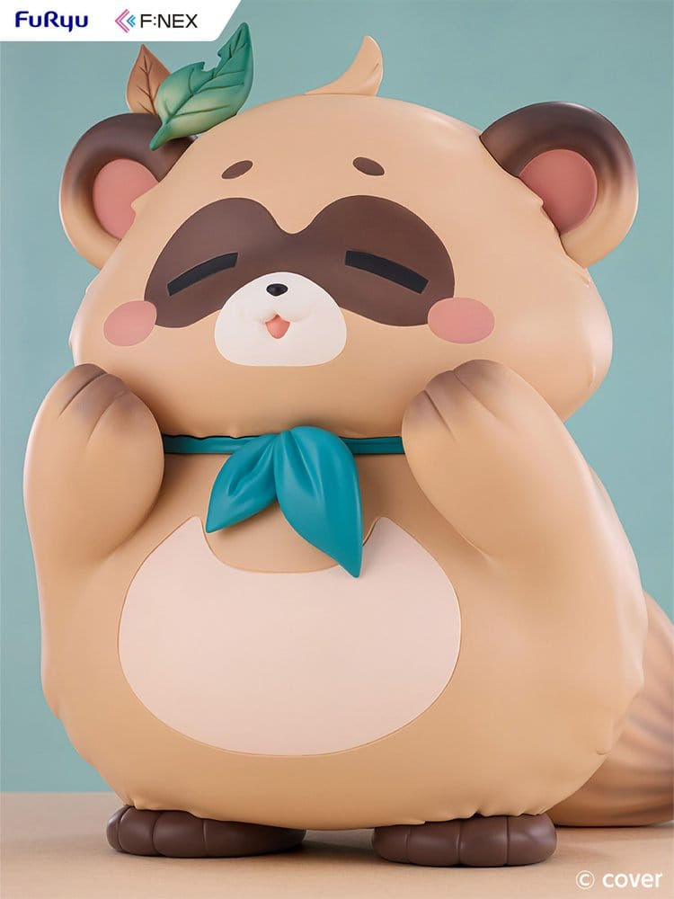 Thumbnail: Original Character F:Nex Real Size Soft Vinyl Figur 1/1 Poko-be