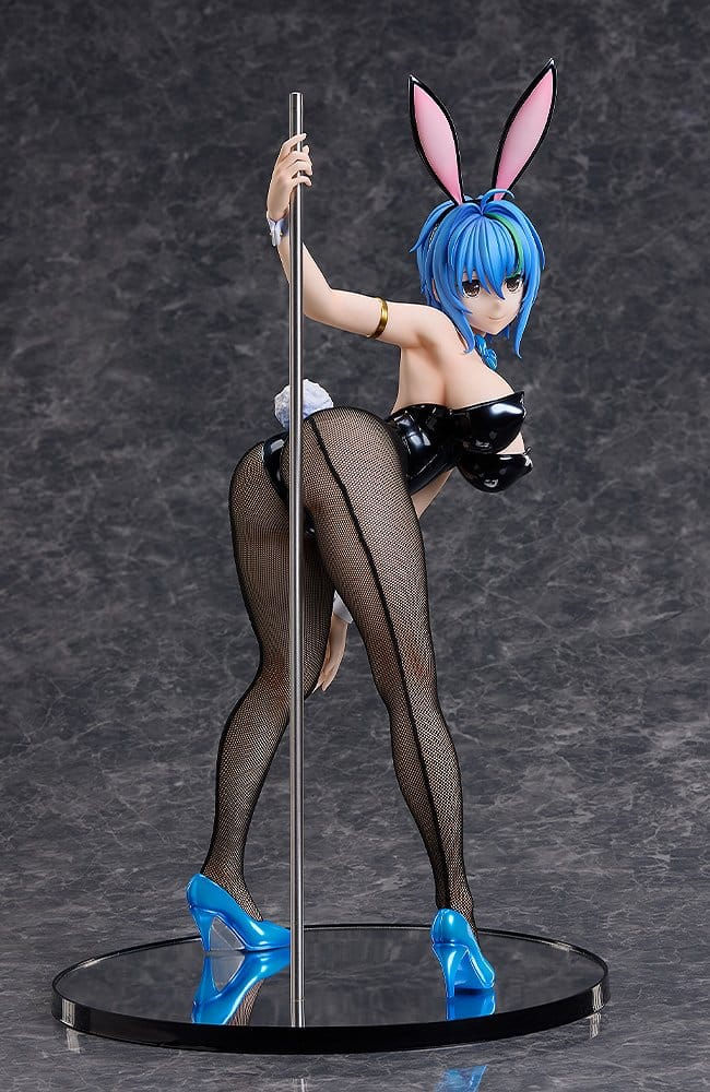 Thumbnail: High School DxD Hero PVC Statue 1/4 Xenovia: Bunny Ver.
