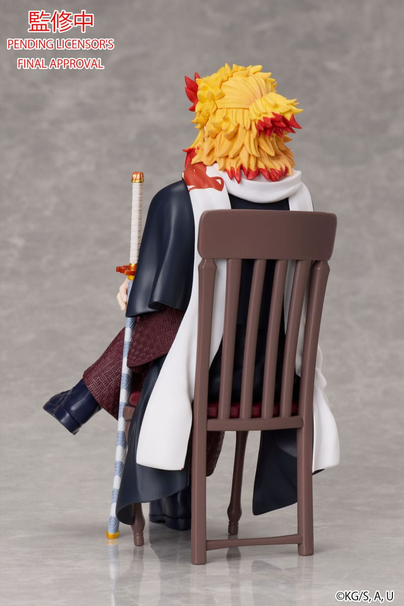 Thumbnail: Demon Slayer: Kimetsu no Yaiba Statue Kyojuro Rengoku