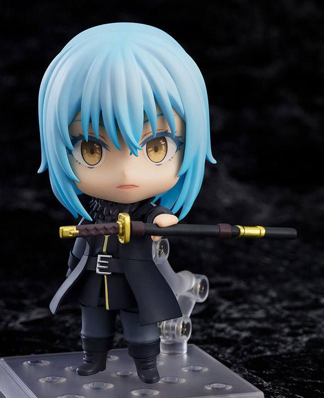 Thumbnail: That Time I Got Reincarnated as a Slime Nendoroid Actionfigur Rimuru Demon Lord
