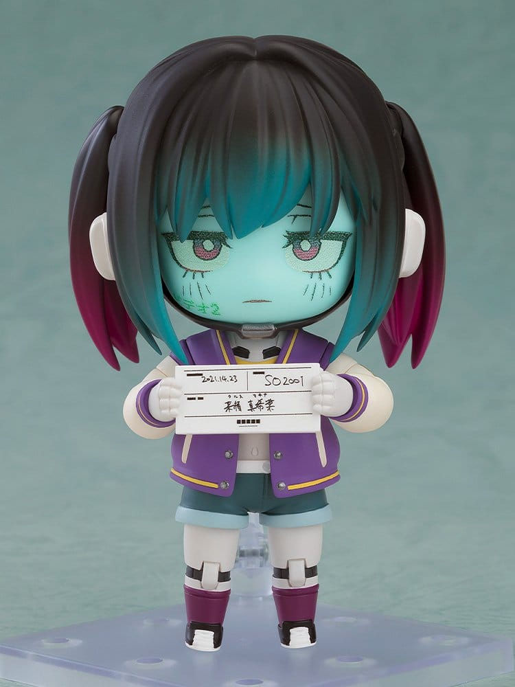 Thumbnail: Milky Subway The Galactic Limited Express Nendoroid Actionfigur Makina