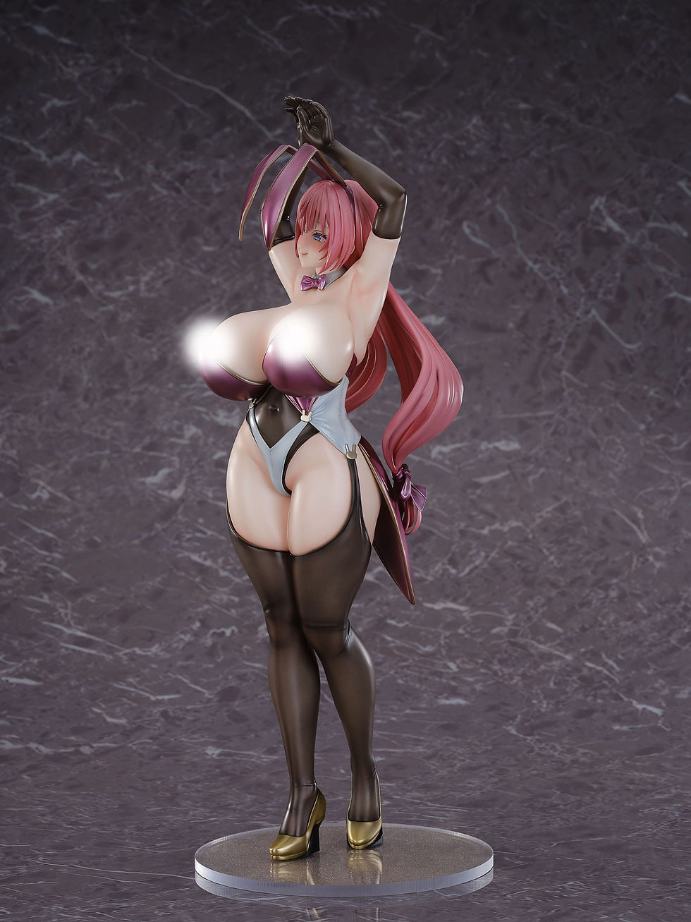 Miniaturbild: Original Character Statue 1/5 Bar Bunny Illustrated by oekakizuki