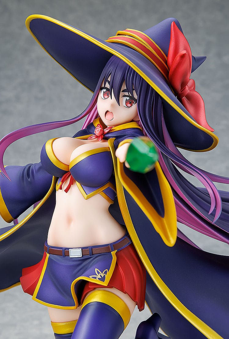 Thumbnail: The Red Ranger Becomes an Adventurer in Another World PVC Statue 1/7 Yihdra