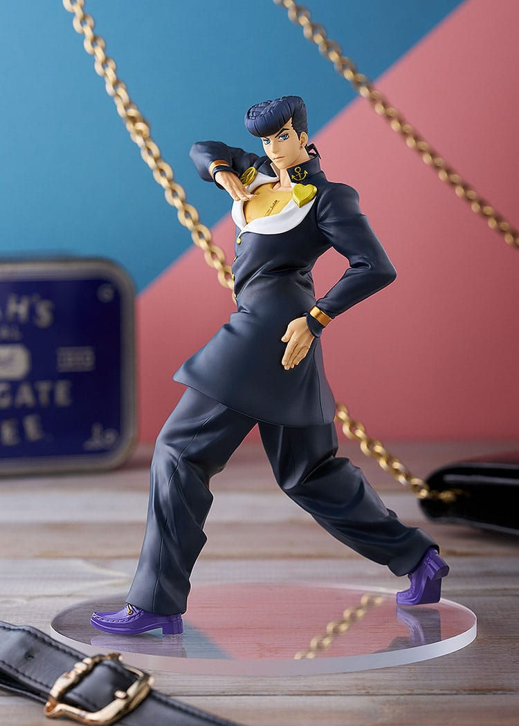 Thumbnail: JoJo's Bizarre Adventure: Diamond is Unbreakable Pop Up Parade PVC Statue Josuke