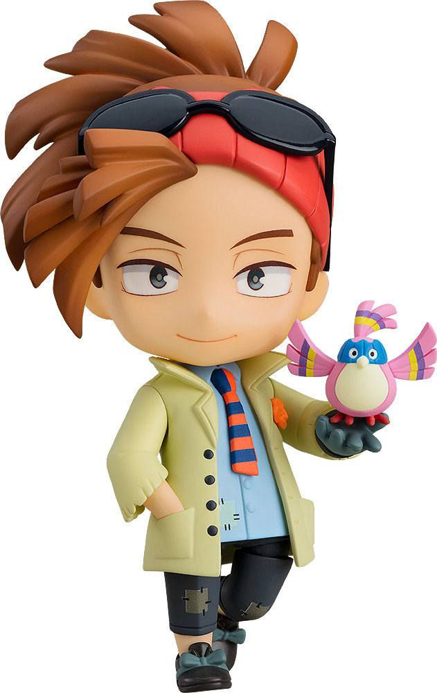 My Hero Academia: World Heroes´ Mission Nendoroid Actionfigur Rody Soul