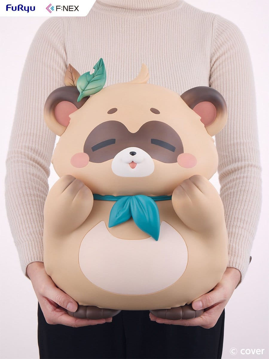 Miniaturbild: Original Character F:Nex Real Size Soft Vinyl Figur 1/1 Poko-be