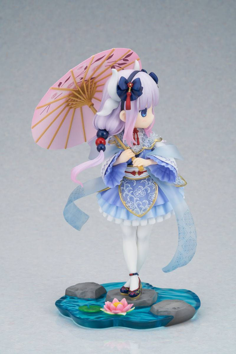 Miniaturbild: Miss Kobayashi's Dragon Maid PVC Statue 1/7 Kanna China Dress Ver.