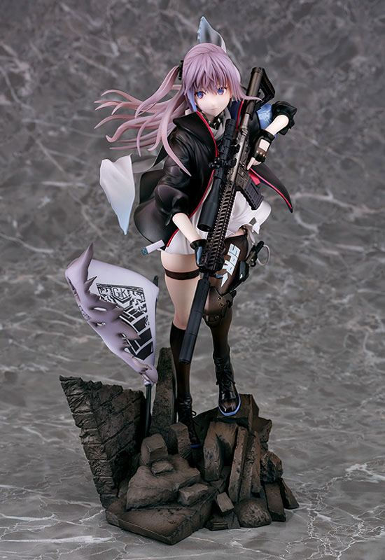 Thumbnail: Girls Frontline PVC Statue 1/7 ST AR-15