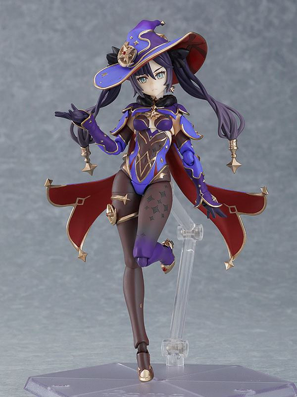Thumbnail: Genshin Impact Figma Actionfigur Mona Mirror Reflection of Doom Ver.