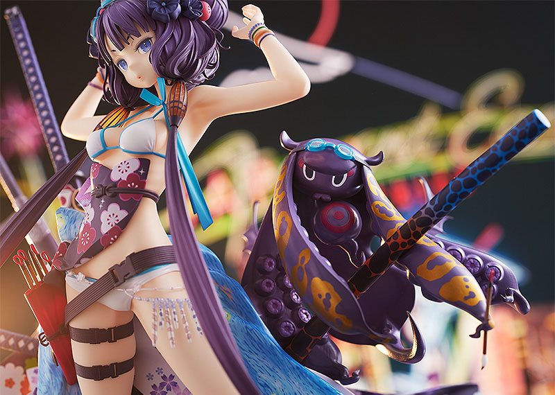 Miniaturbild: Fate/Grand Order PVC Statue 1/7 Saber/Katsushika Hokusai
