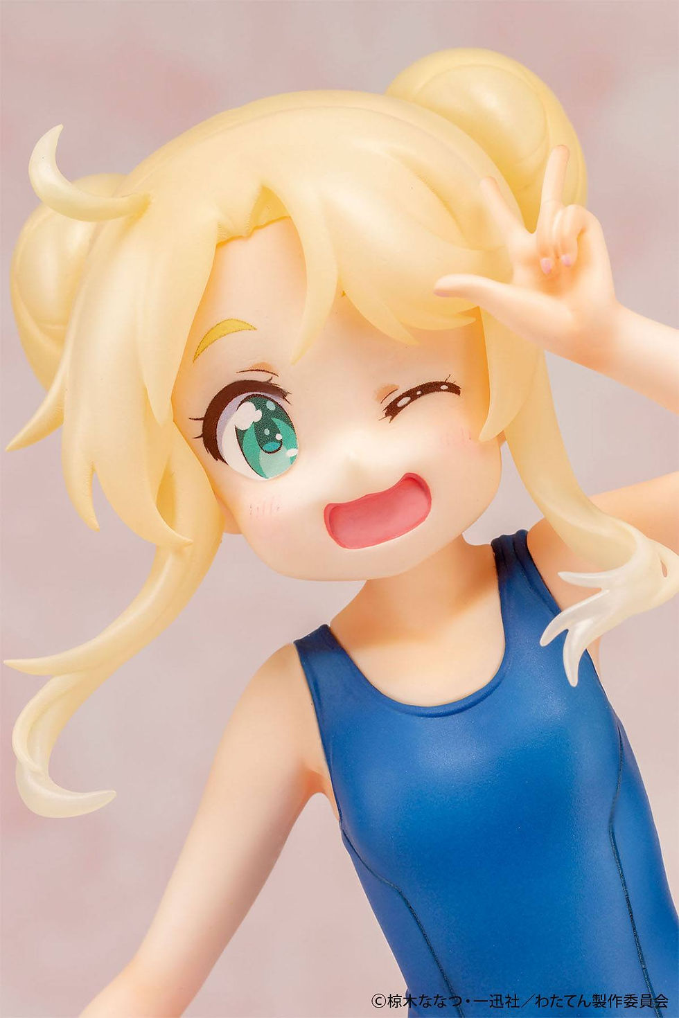 Miniaturbild: Wataten!: An Angel Flew Down to Me PVC Statue 1/6 Noa Himesaka School Swimsuit
