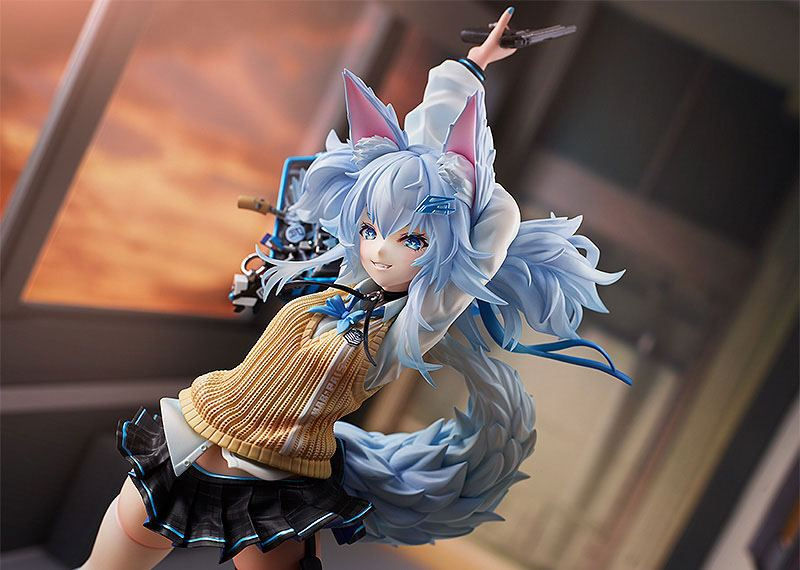 Miniaturbild: Girls Frontline PVC Statue 1/7 PA-15 Highschool Heartbeat Story