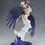 Miniaturbild: Overlord T-most PVC Statue Albedo Pure White Devil Ver.