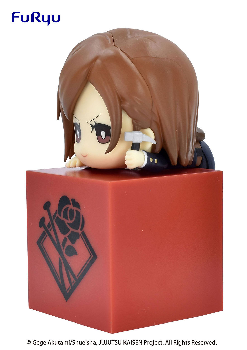 Miniaturbild: Jujutsu Kaisen Hikkake PVC Statue Nobara Kugisaki