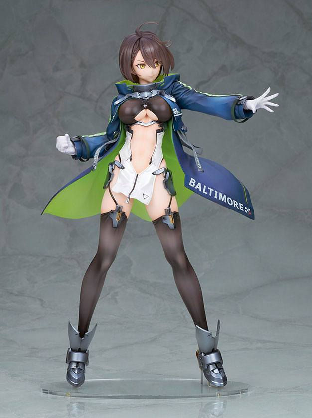 Miniaturbild: Azur Lane PVC Statue 1/7 Baltimore Light Equipped Ver.