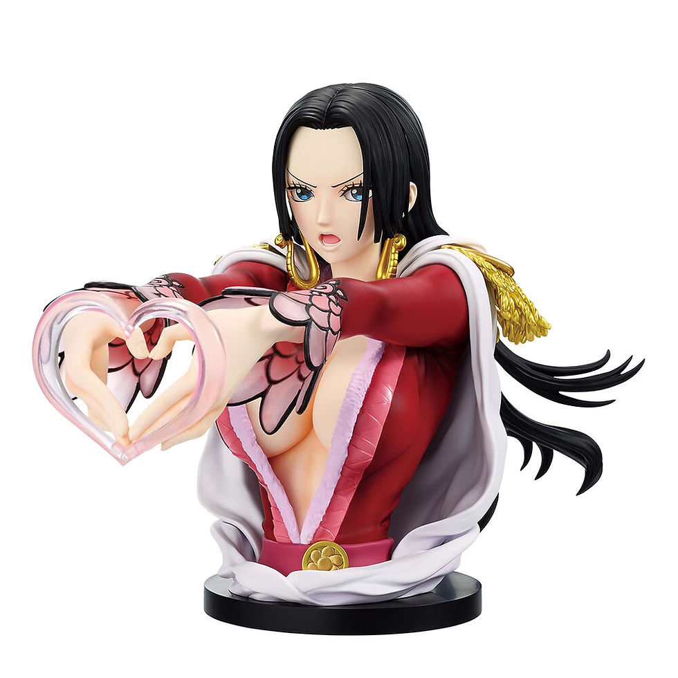 Miniaturbild: One Piece Memory of Heroines Devils Night Boa Hancock