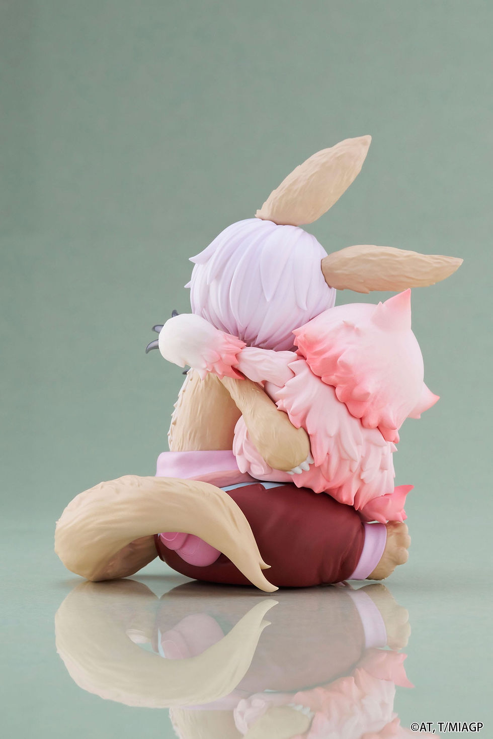 Thumbnail: Made in Abyss: The Golden City of the Scorching Sun PVC Nanachi & Mitty Reissue
