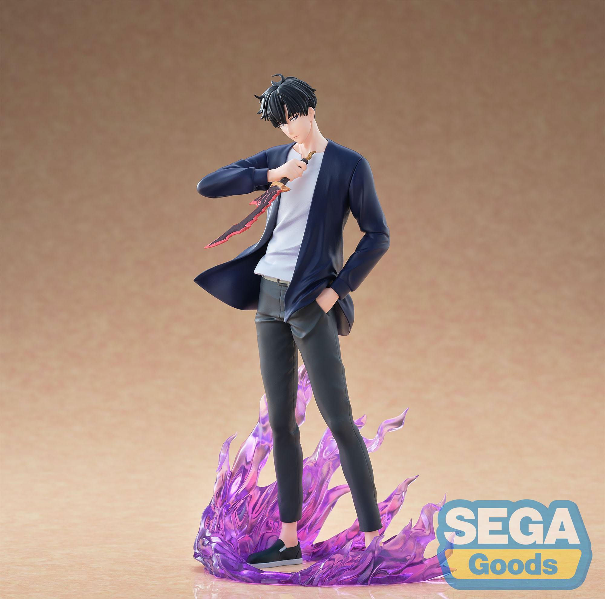 Solo Leveling XrossLink PVC Statue Sung Jinwoo