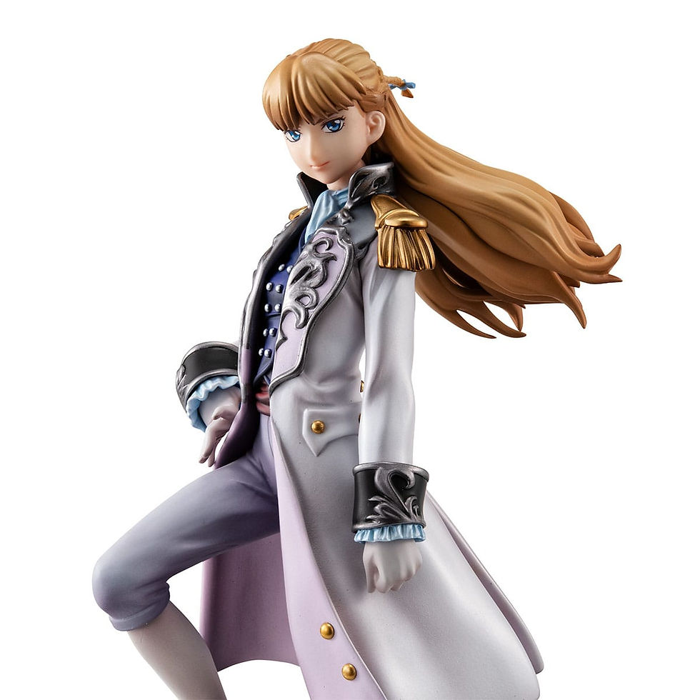 Thumbnail: Mobile Suit Gundam Wing Alpha x Omega PVC Statue 1/8 Heero Yuy & Relena