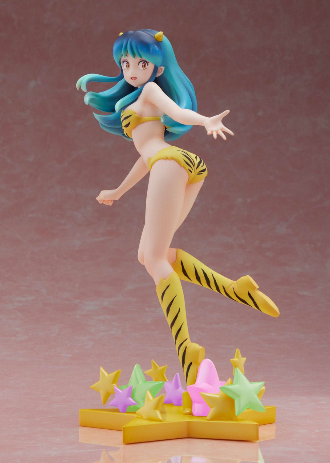 Urusei Yatsura PVC Statue 1/7 Lum