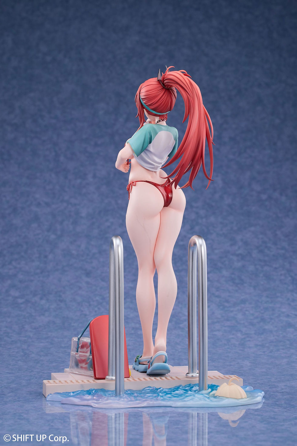 Miniaturbild: Goddess of Victory: Nikke PVC Statue 1/7 Rapi: Red Hood Red Flavor