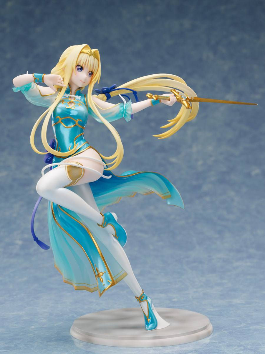 Thumbnail: Sword Art Online: Alicization War of Underworld PVC Statue 1/7 Alice China Dress