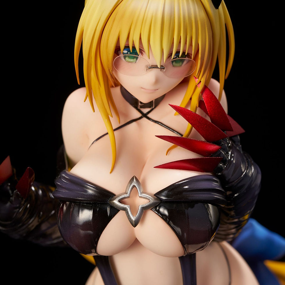 Miniaturbild: To Love-Ru Darkness PVC Statue 1/6 Tearju Lunatique Darkness Ver. Renewal