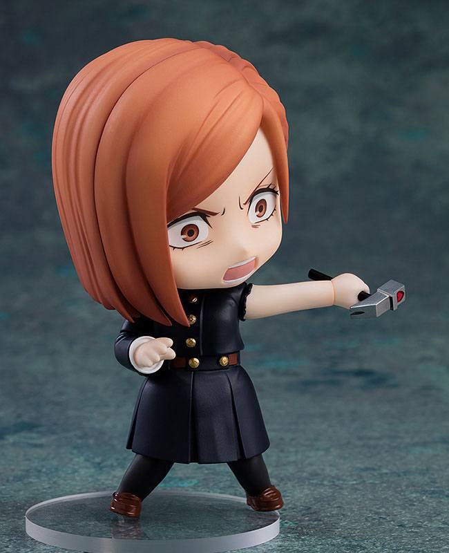 Miniaturbild: Jujutsu Kaisen Nendoroid Actionfigur Nobara Kugisaki