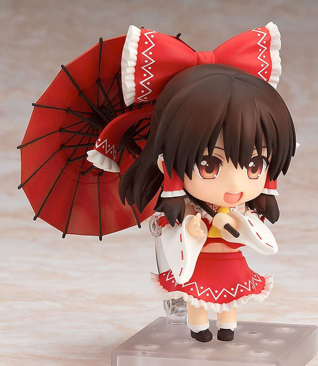 Miniaturbild: Touhou Project Nendoroid Actionfigur Reimu Hakurei 2.0