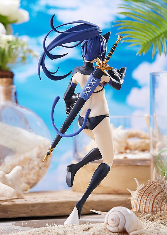 Miniaturbild: Smile of the Arsnotoria Pop Up Parade PVC Statue Abramelin: Cat Kingdom Ver.