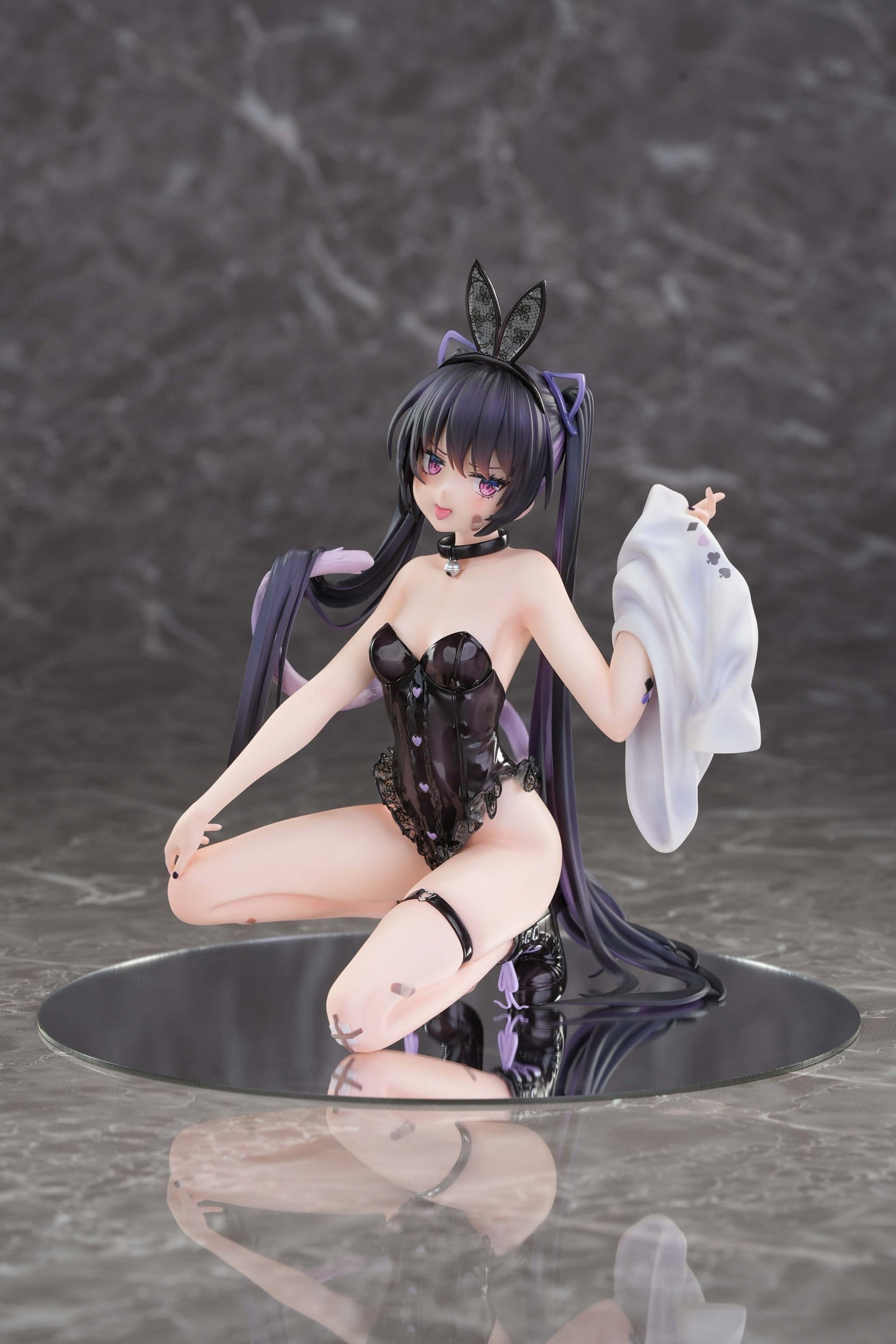 Original Character PVC Figur 1/6 Cheshire Cat Bunny Suit Ver. Illustration