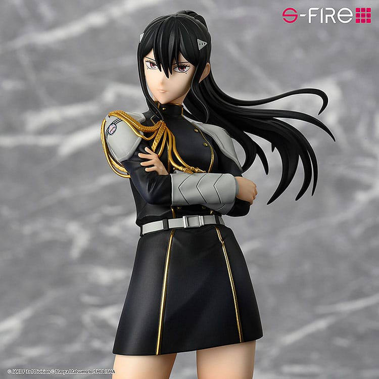 Thumbnail: Kaiju No. 8 PVC Statue 1/7 Mina Ashiro Formal Attire Ver.