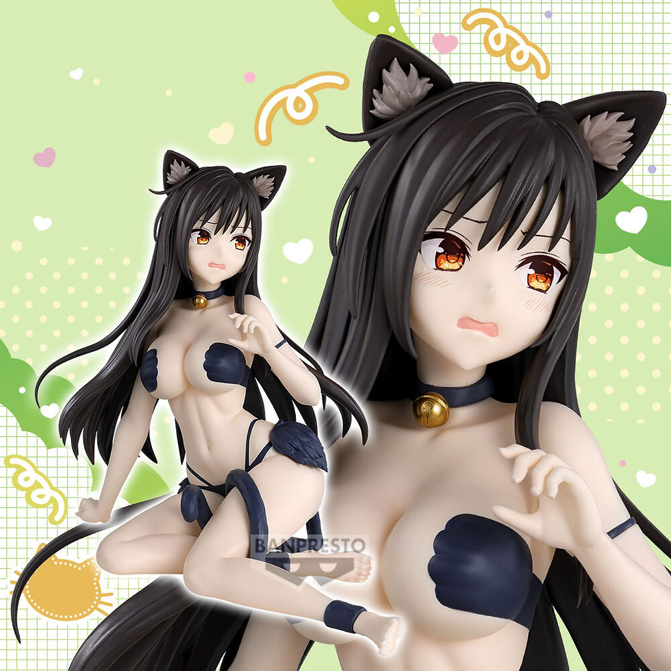 Miniaturbild: To LOVEru Darkness Nyarls Collection Yui Kotegawa