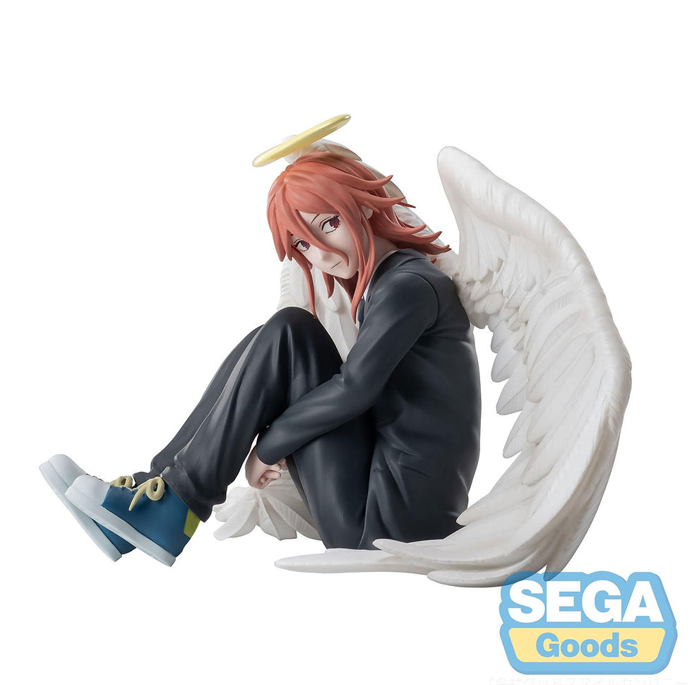 Chainsaw Man - The Movie: Reze Arc High Premium PVC Statue Angel Devil
