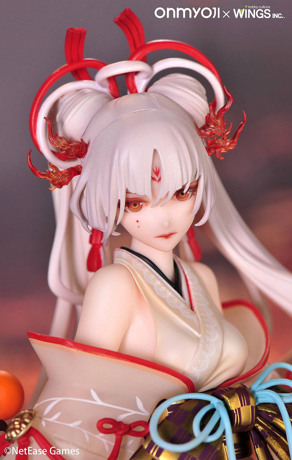 Miniaturbild: Onmyoji PVC Statue 1/7 Shiranui