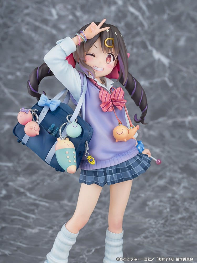 Thumbnail: ONIMAI: I'm Now Your Sister! PVC Figur 1/6 Mihari Oyama Heisei Gyaru Ver.