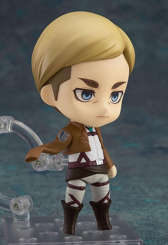 Thumbnail: Attack on Titan Nendoroid Actionfigur Erwin Smith