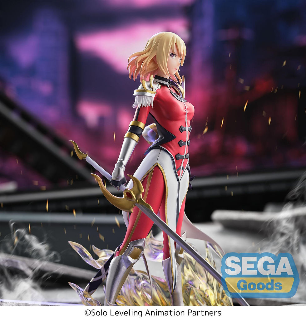 Miniaturbild: Solo Leveling XrossLink PVC Statue Cha Hae-In