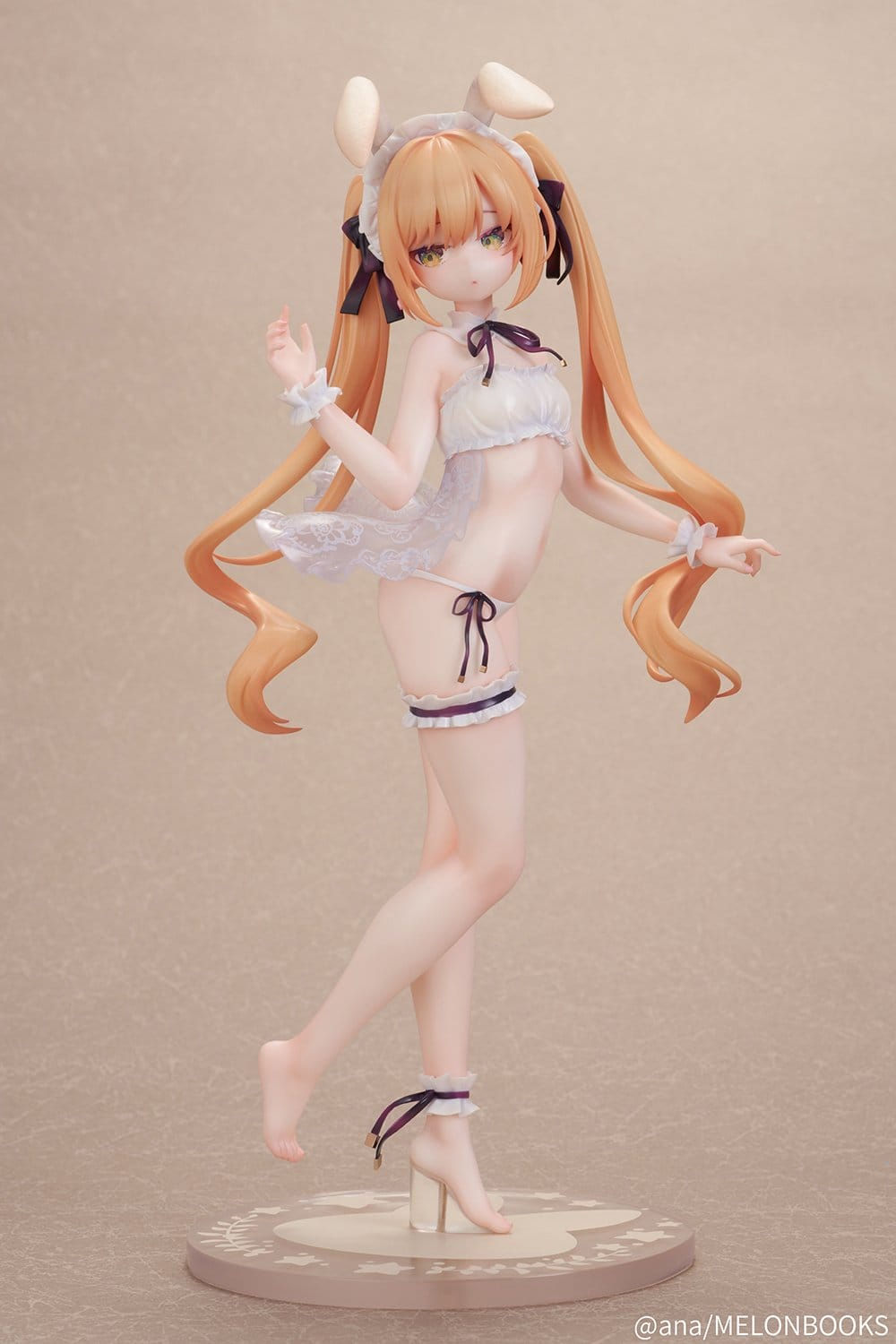Original Character PVC Figur 1/6 Bunny Girl Pia Illustrated by ana