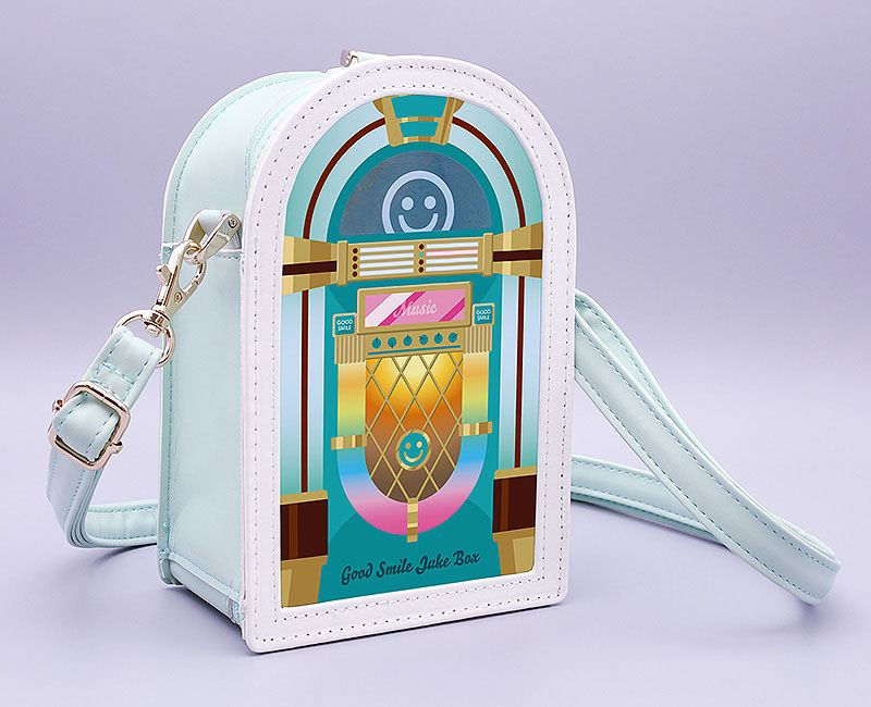 Miniaturbild: Nendoroid Doll Umhängetasche Pouch Neo: Juke Box (Mint)