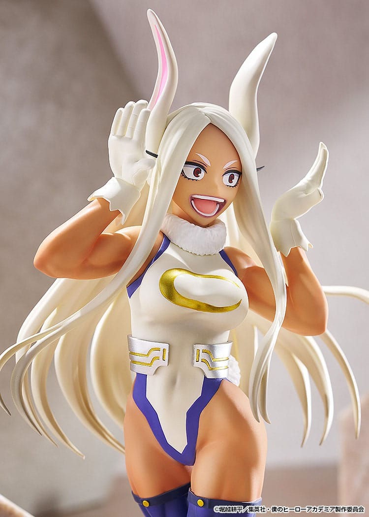 Thumbnail: My Hero Academia Pop Up Parade PVC Statue Mirko L Size