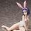 Miniaturbild: To Love-Ru Darkness Statue PVC 1/4 Haruna Sairenji Bare Leg Bunny Ver.