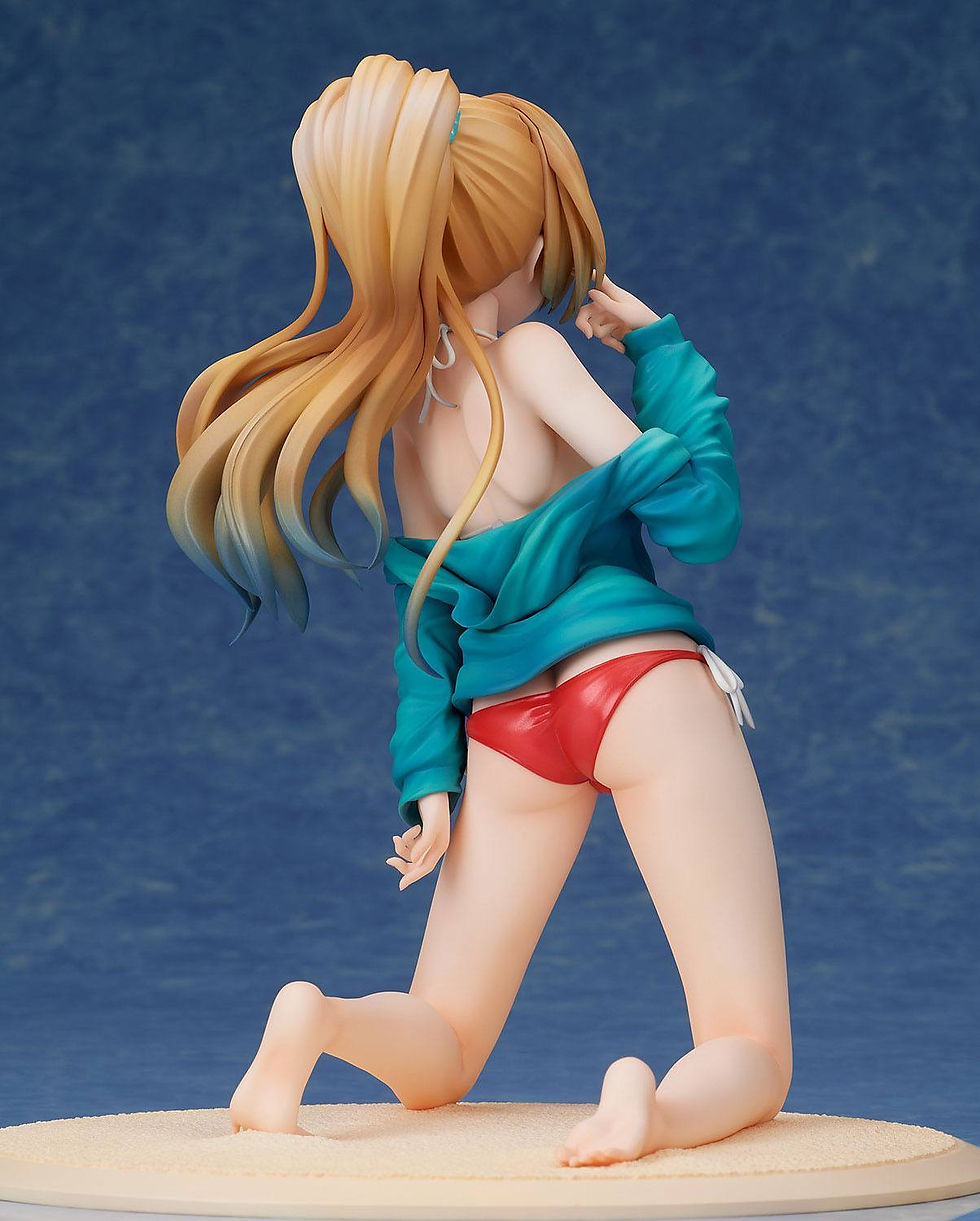 Miniaturbild: Classroom of the Elite PVC Statue 1/6 Kei Karuizawa Swimsuit Ver.
