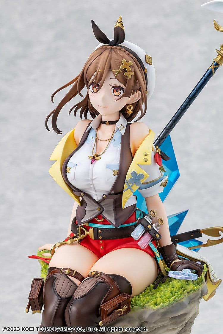 Miniaturbild: Atelier Ryza 3: Alchemist of the End & the Secret Key PVC Figur 1/7 Ryza