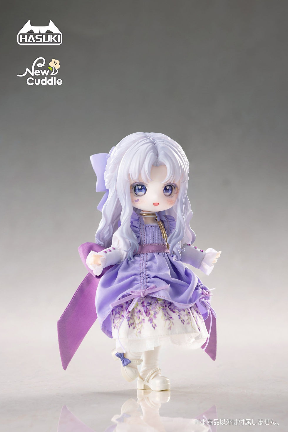 Miniaturbild: Original Character Actionfigur New Cuddle Flower NF-002 Viola