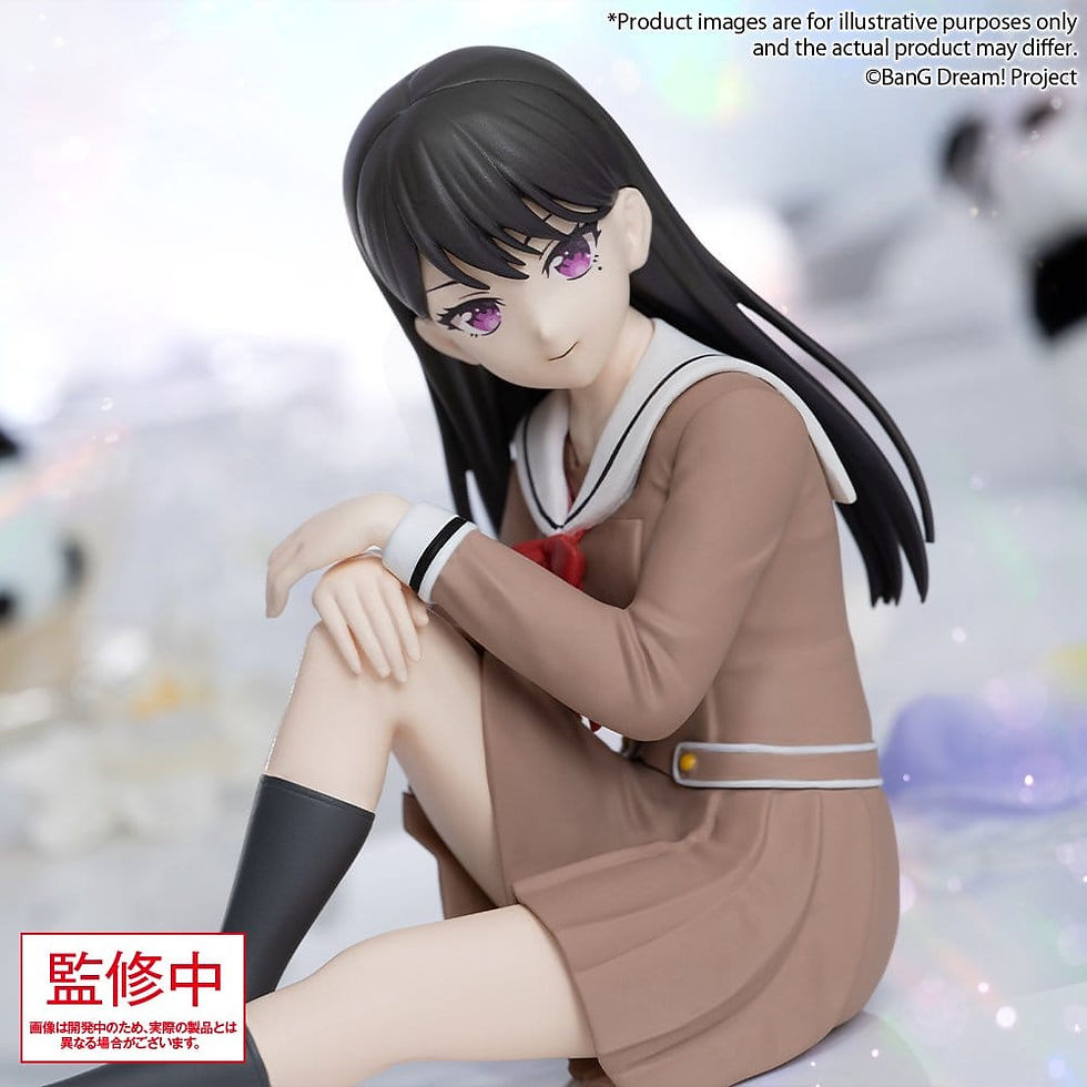 Miniaturbild: BanG Dream! Premium Figure PVC Figur MyGO!!!!! Taki Shiina School Uniform Ver.