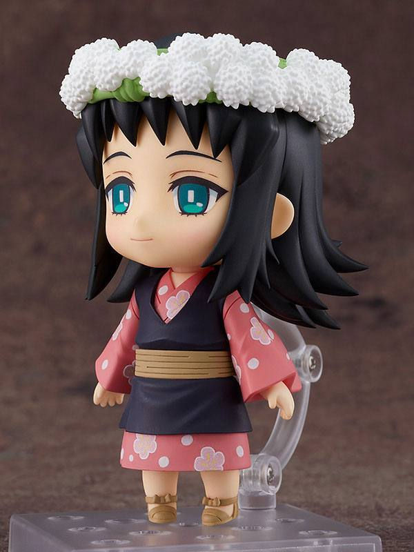 Thumbnail: Kimetsu no Yaiba: Demon Slayer Nendoroid Actionfigur Makomo