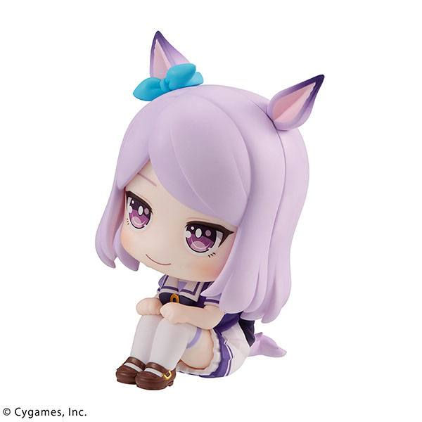Miniaturbild: Uma Musume Pretty Derby Look Up PVC Statuen Tokai Teio & MEjiro McQueen