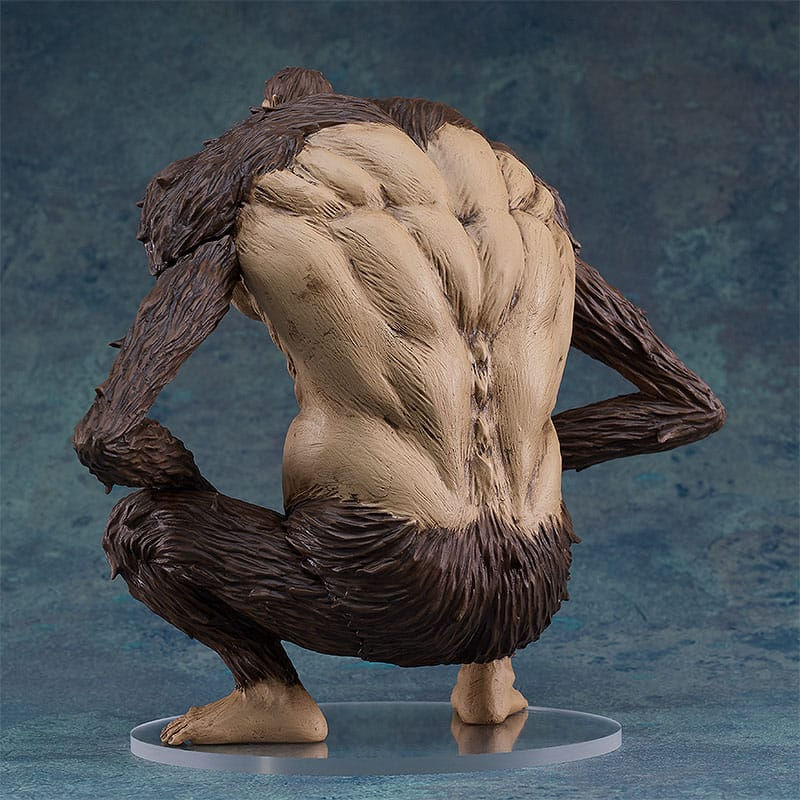 Thumbnail: Attack on Titan Pop Up Parade L PVC Statue Zeke Yeager: Beast Titan Ver.