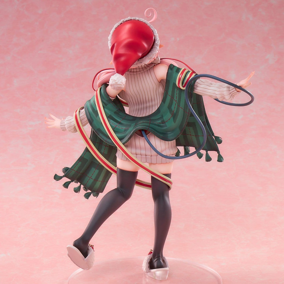 Miniaturbild: Original Character PVC Statue Komase-chan Illustration by Kanna Narushima